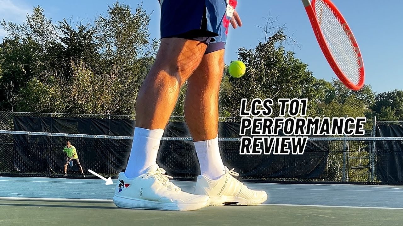 Is The Plant-Based Le Coq Sportif LCS T01 Any Good On Court? (Performance Review)