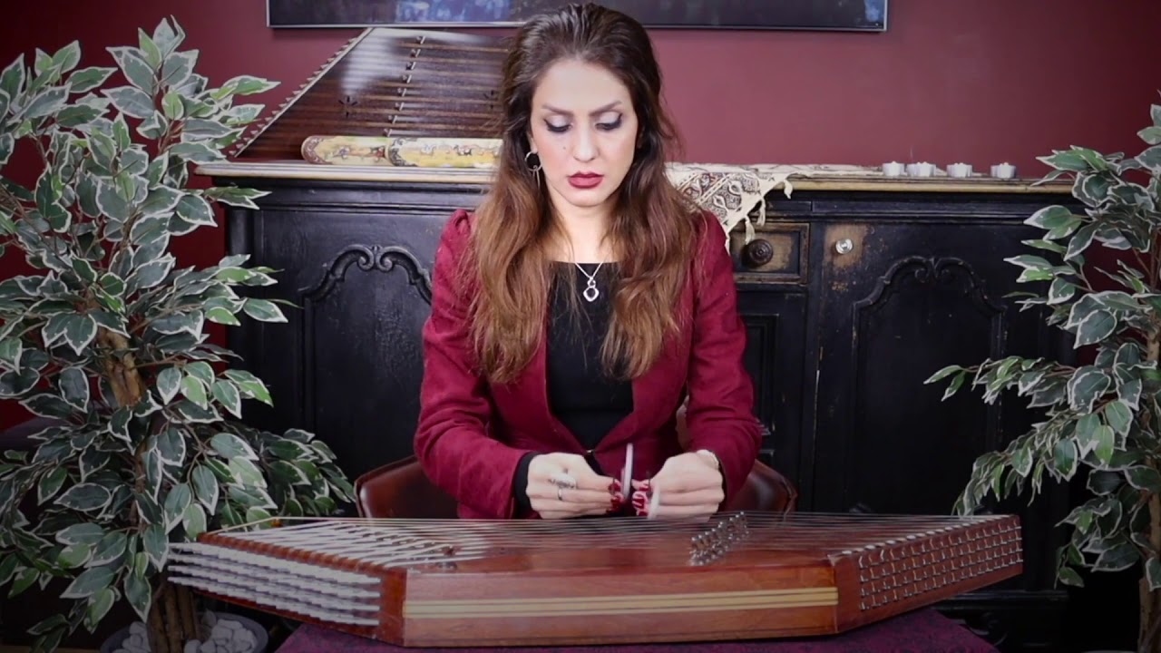 Arezoo Rezvani, Shurangiz, composed by: Maestro Parviz Meshkatian          آرزو رضوانی ، شورانگیز