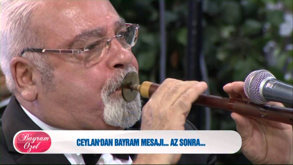 IZZET YILDIZHAN ''ERZURUM YAYLASİYAM''
