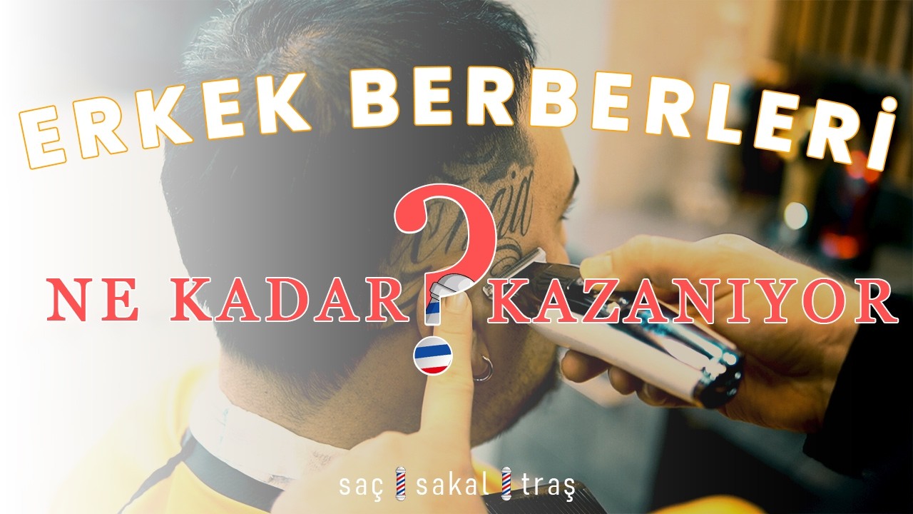 📺 Berberler Ne kadar Kazanıyor? | PARA NEREDE? B:5