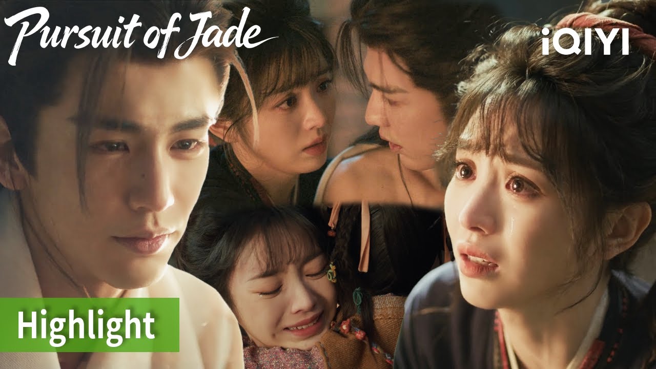 EP24:🥹Long time no see, but now we’re finally together! 💕| Pursuit of Jade #逐玉