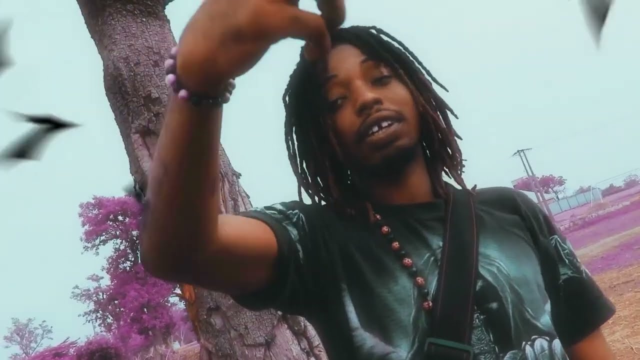 Rowdy B - Good E* Bag (feat. Luwa.Mp4) [Official Visualiser]
