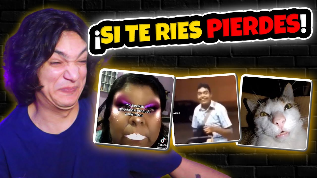 ¡SI ME RIO PIERDO $$$!💸🤑😭😱 | SI TE RIES PIERDES😐🫵🏻