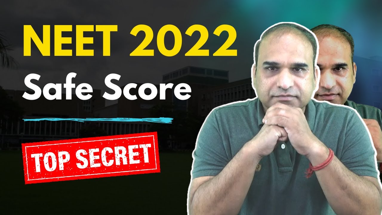 🔥Safe नहीं Safest score for NEET 2022 | MBBS seats increased and NEET low marks Admission ❤️| MJ Sir