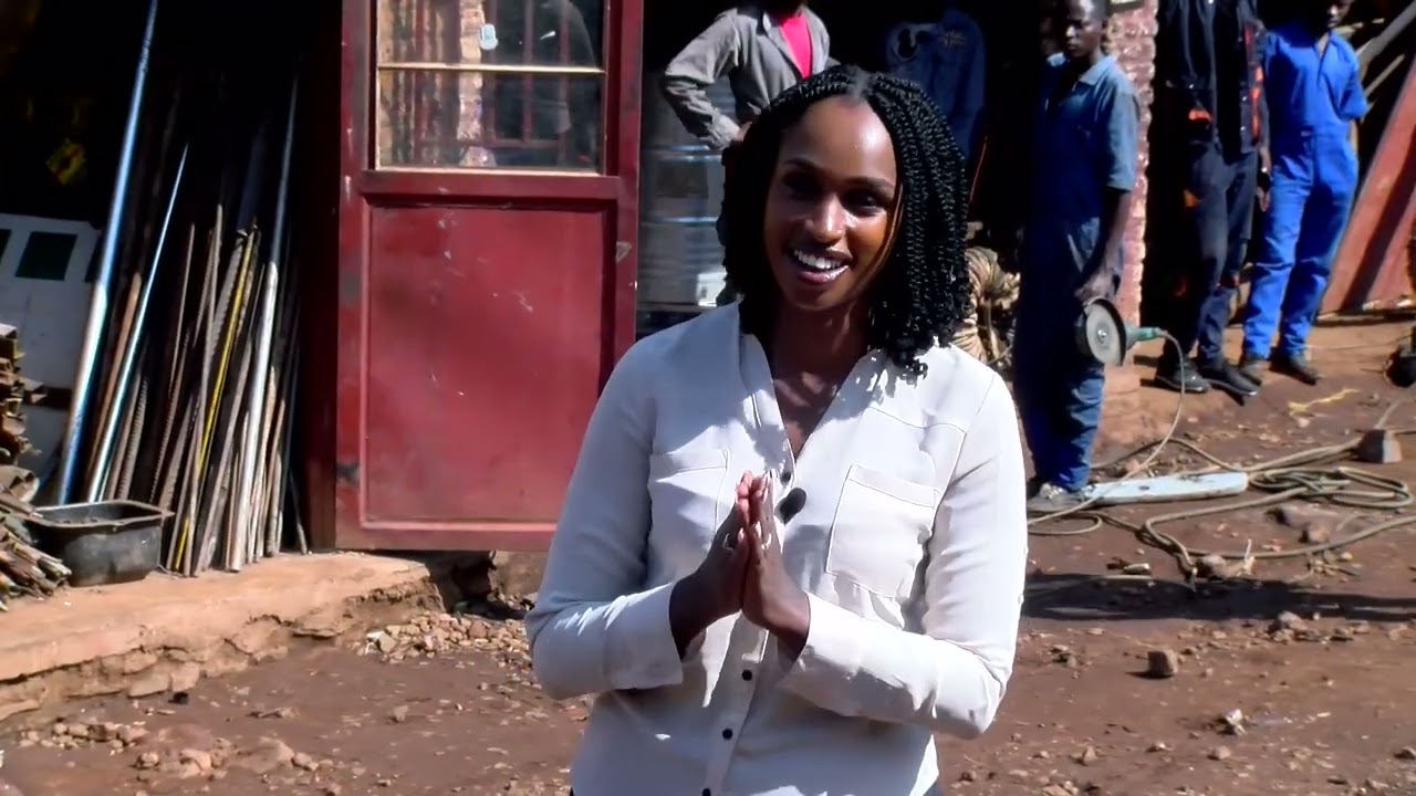 AMATEKA YA MUKECURU MADELEINE WIYEGURIYE IKIPE YA MUKURA N'AMAVUBI