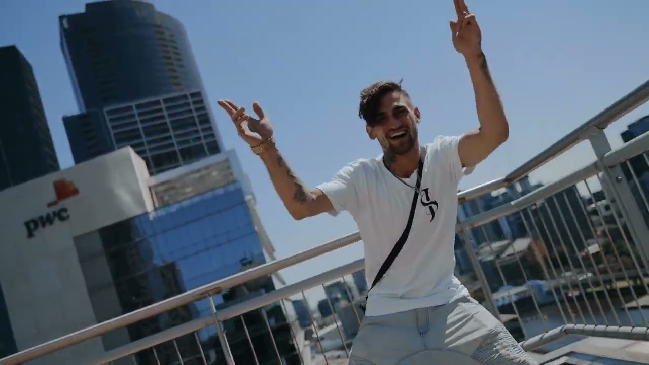 JyE SimpsoN - Take My Pain Away (Official Video)