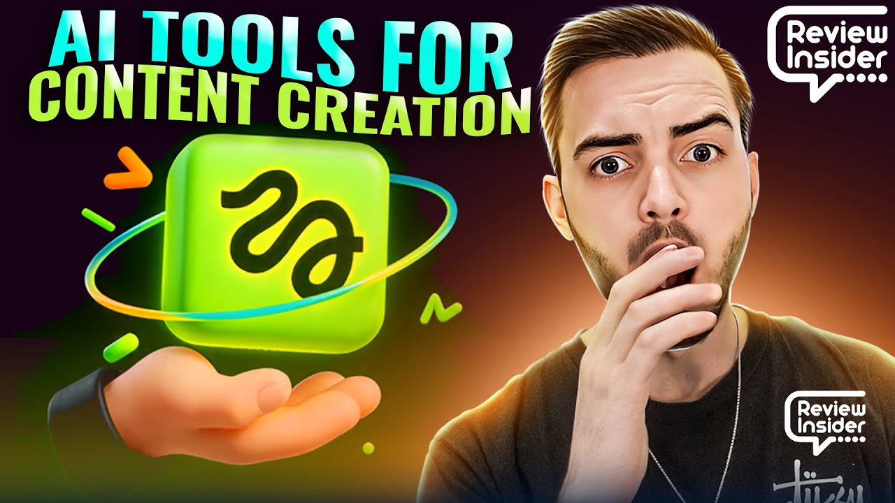 AI Tools For Content Creation You&rsquo;ll Wish You Found Sooner