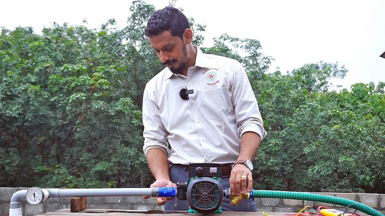 പഴയ വീടുകളിൽ പ്രഷർ പമ്പ് സെറ്റ് ചെയ്യാമോ ? - Pressure Pumps for Old house | Flow Switch | Benefits |