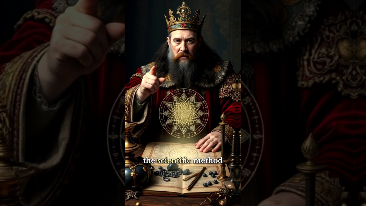 1576&ndash;1612 &mdash; ЗОЛОТО АЛХИМИКА РУДОЛЬФА II | Одержимость Праги превращением металла в золото#факты