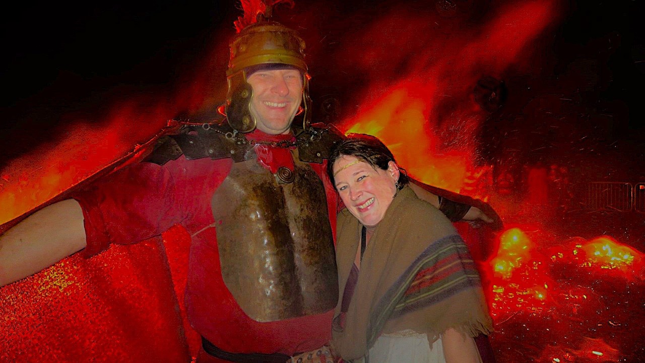 ROBERTSBRIDGE  BONFIRE 2025
