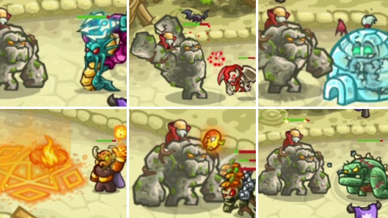 Can ANY Legend Fell Supreme Sorcerer?