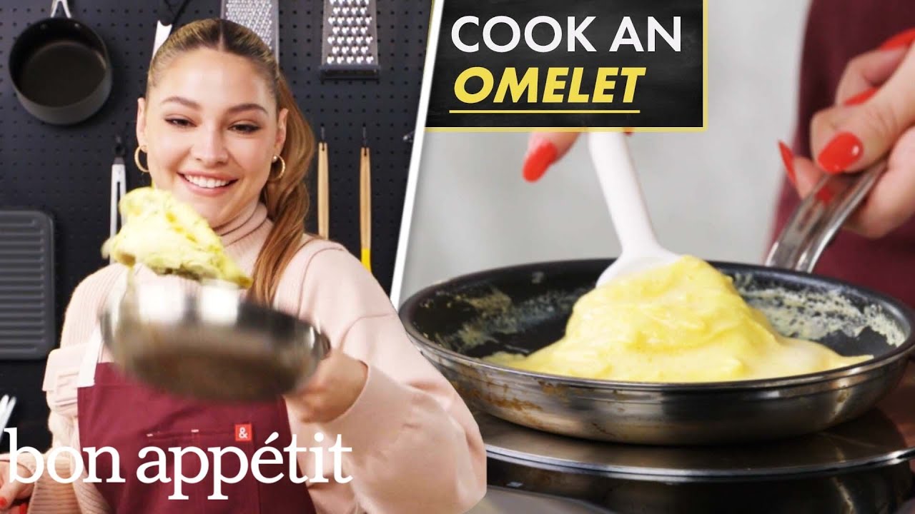 Умеет ли Мэделин Клайн готовить? | Кулинарное образование | Приятного аппетита