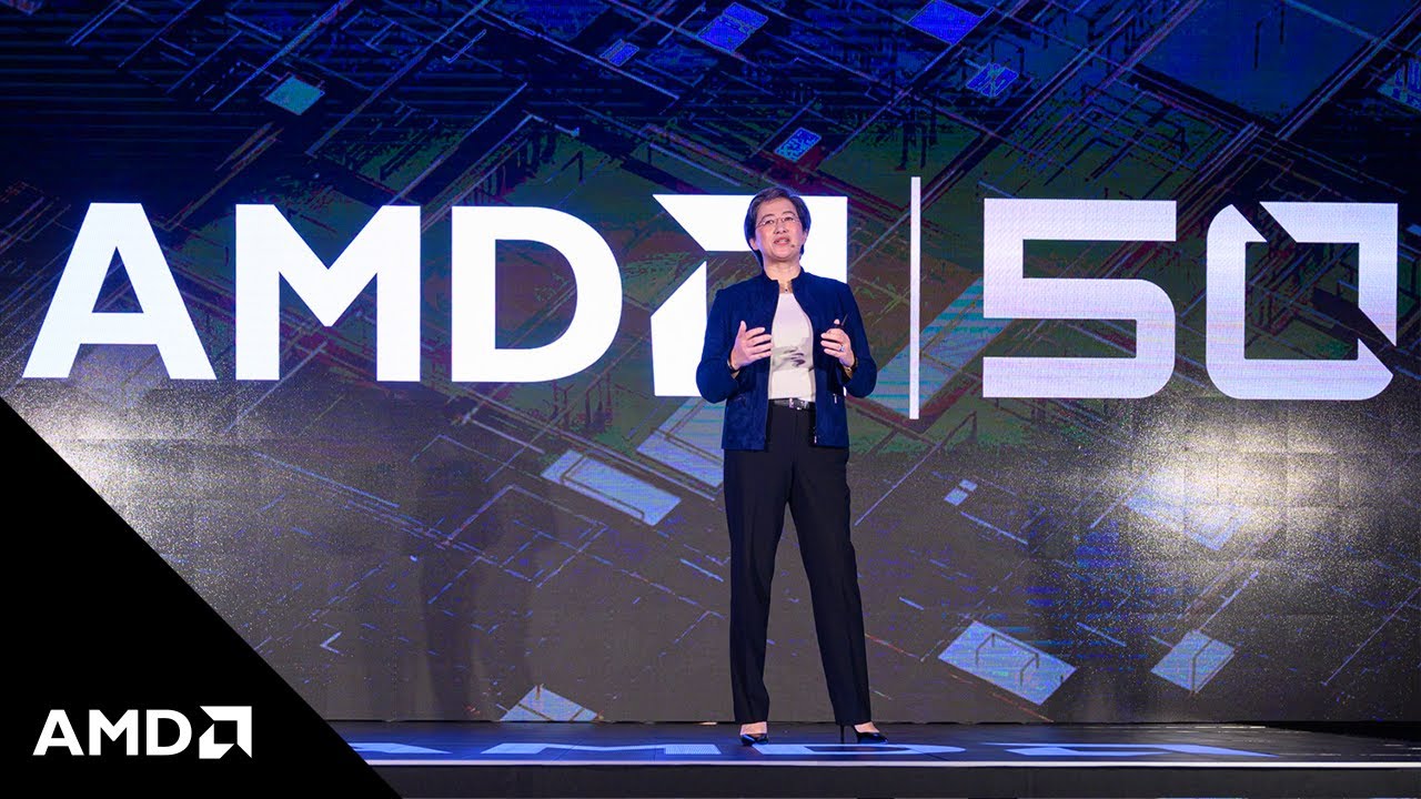 AMD CEO Lisa Su’s COMPUTEX 2019 Keynote