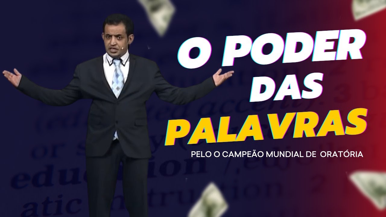O PODER DA PALAVRA - Campe&atilde;o Mundial de Orat&oacute;ria de 2015