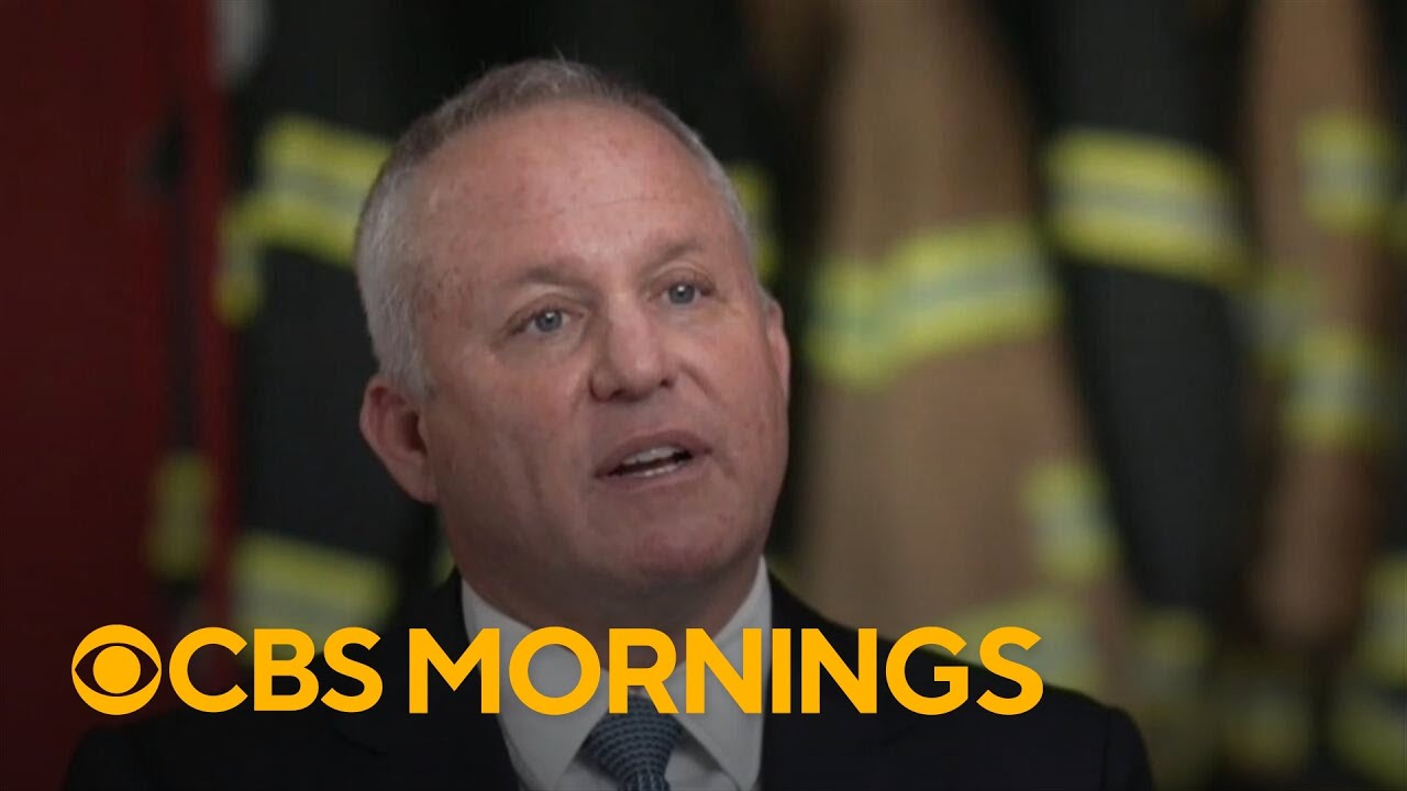 FDNY commissioner says faith is factor in leaving role after Mamdani win: 