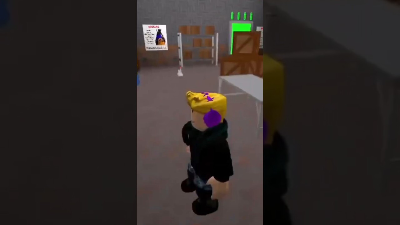Roblox 50 rooms escape #1 #roblox #viral #shorts