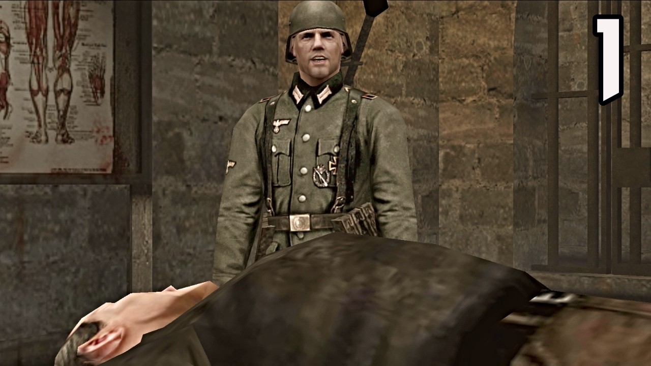 Return to Castle Wolfenstein – Full Walkthrough (Part 1)