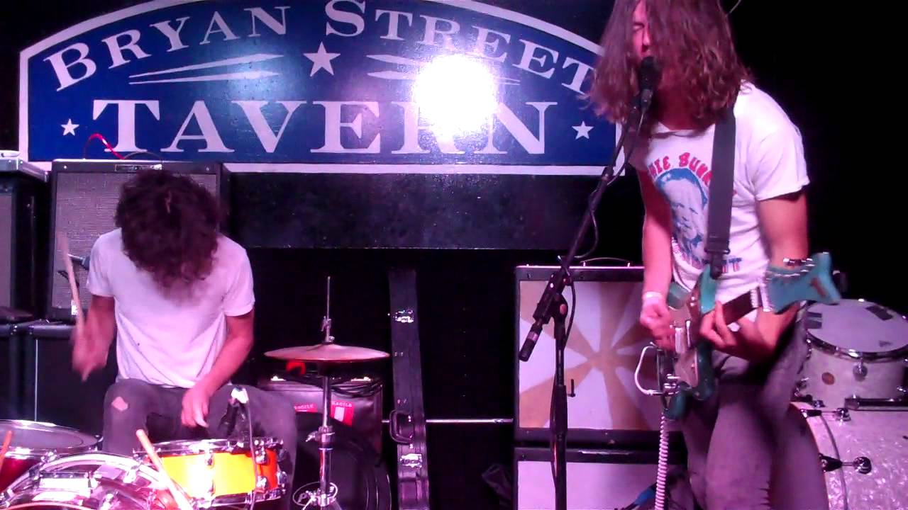 Bass Drum of Death - 'Nerve Jamming'