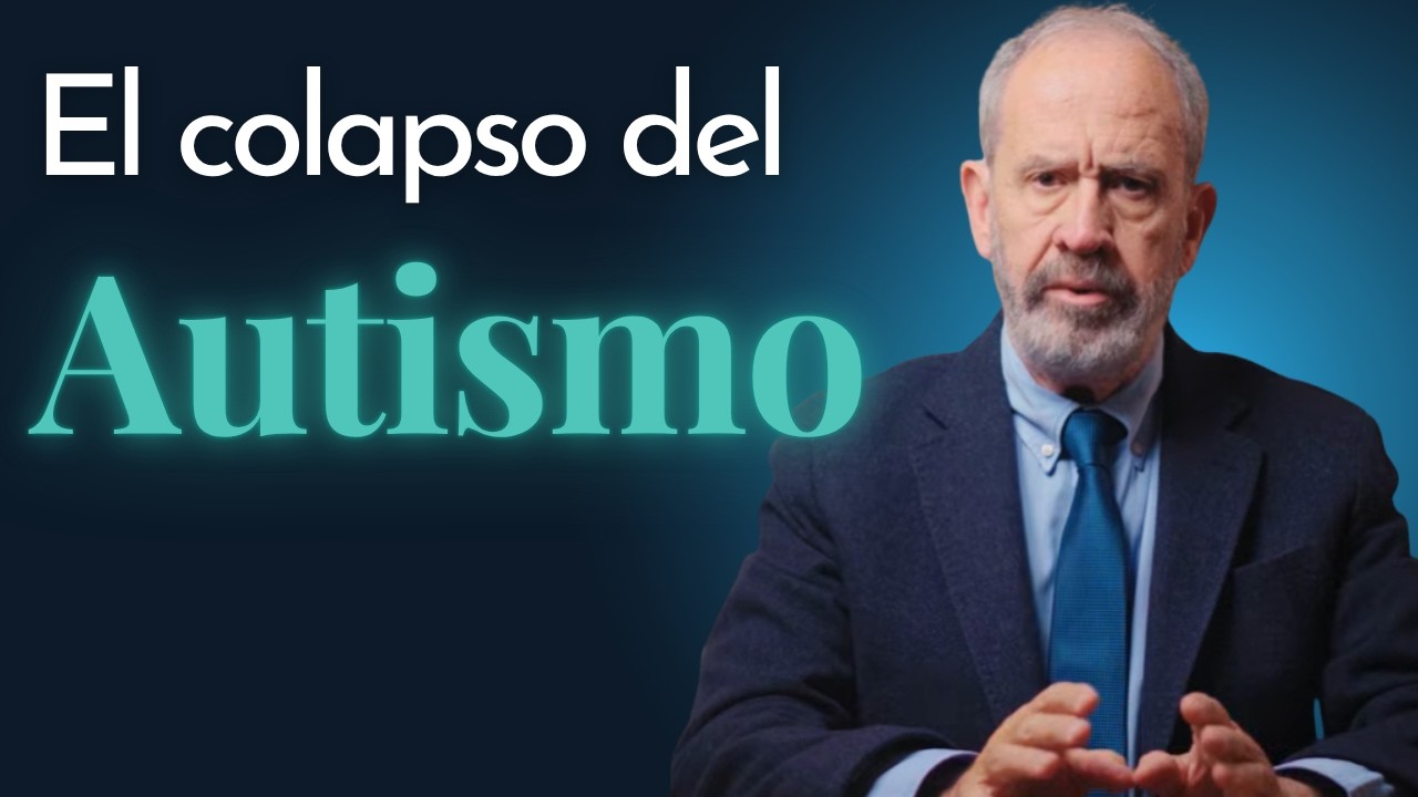 La verdad sobre el Autismo, con el Dr. Jos&eacute; Luis Mar&iacute;n