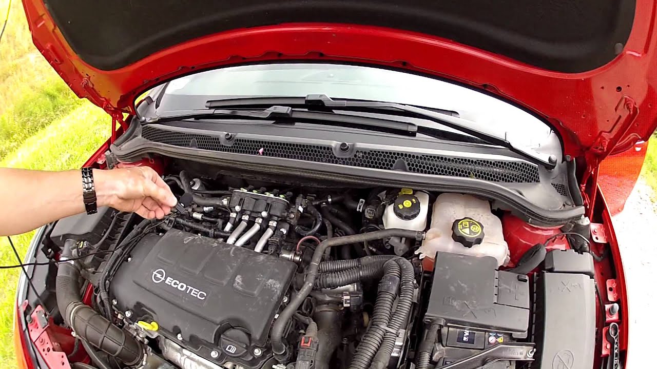 Opel Astra SW 1,4 Turbo LPG - pierwsze wrażenie - test [PL]