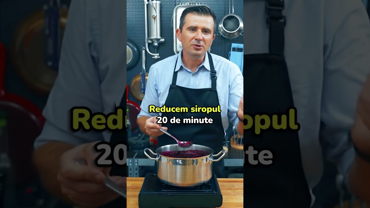 👉Dulceata de SOC - Șef Paul Constantin #șefpaulconstantin #food