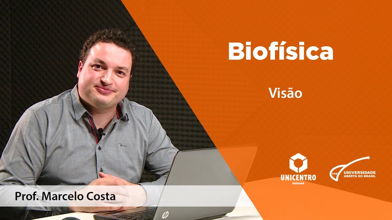 [BIO] Visão - Biofísica
