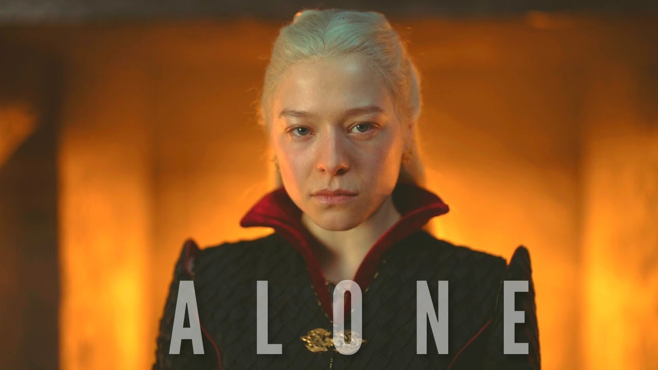 Rhaenyra Targaryen | Alone