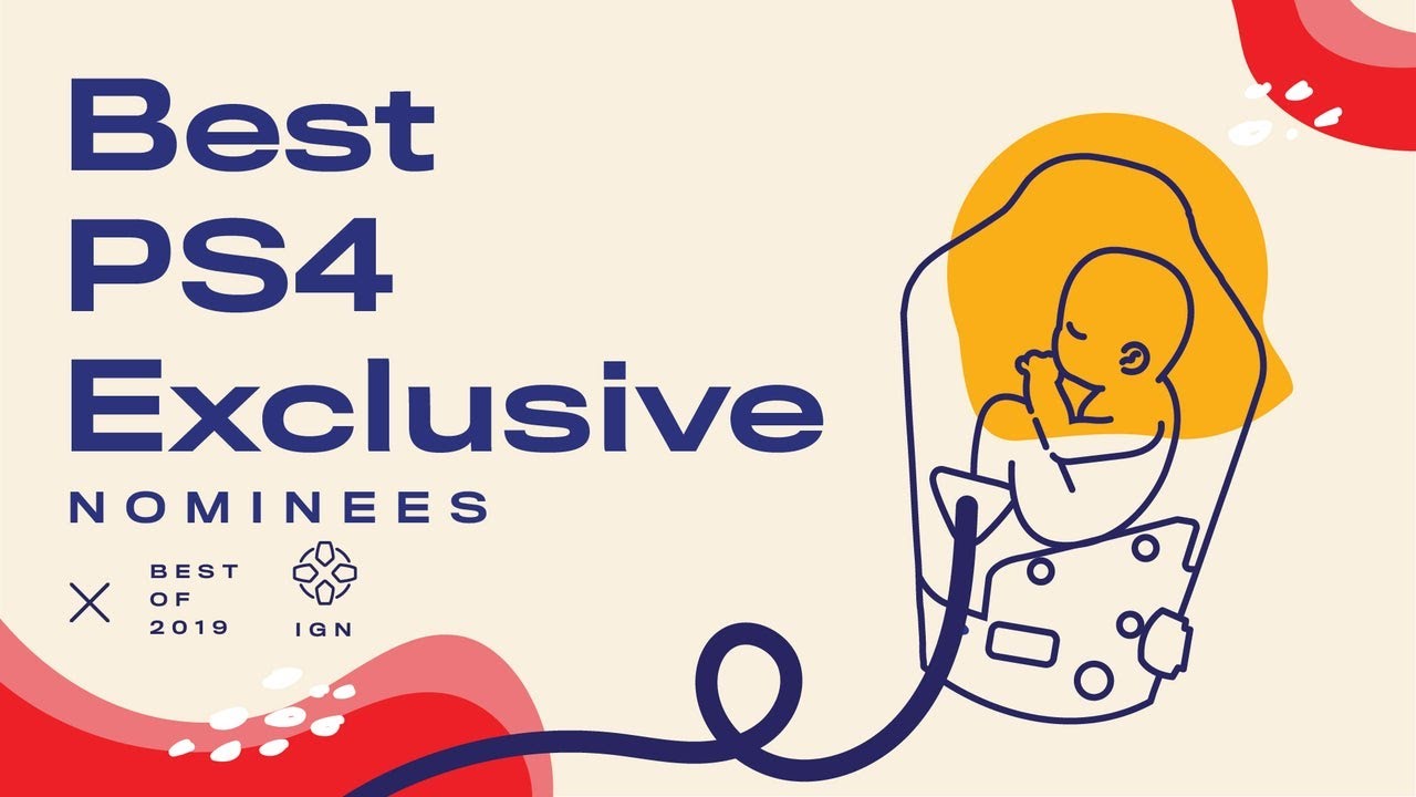 IGN's 2019 Best PlayStation Exclusive Nominees