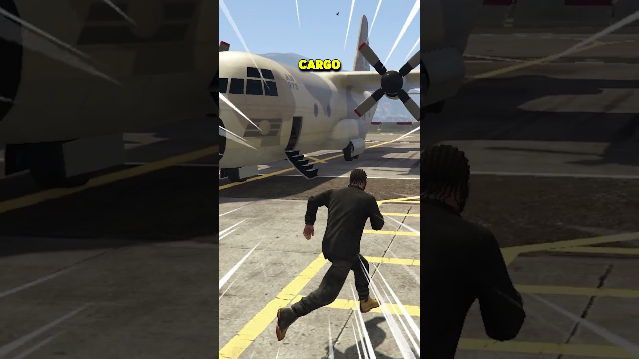 Top 5 Hidden Airplane Spots in GTA 5 You Didn't Know Exist!