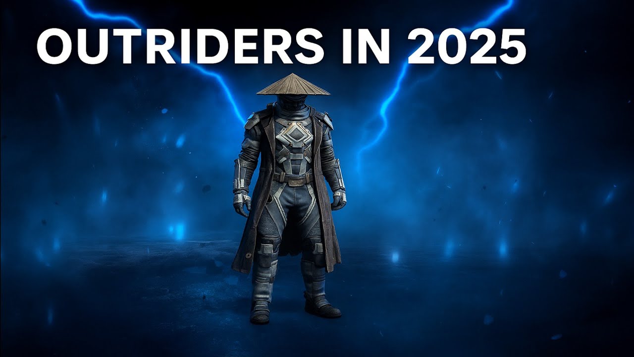 Outriders in 2025 – Is Anyone Still Playing?