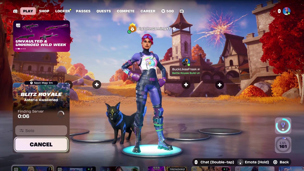Fortnite