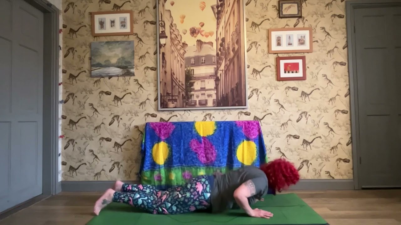 Imbolc seated sequence