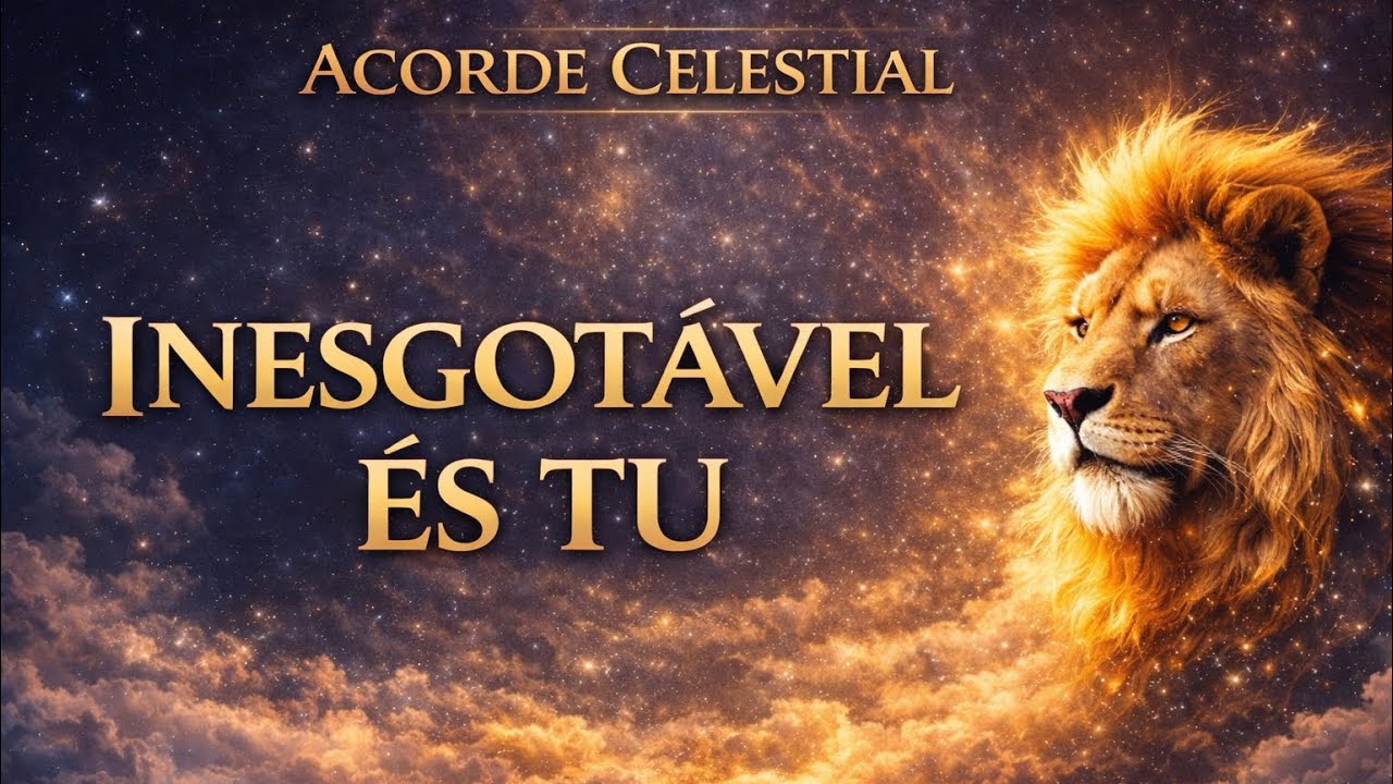 Deus Inesgotável – Fonte Eterna de Força e Esperança