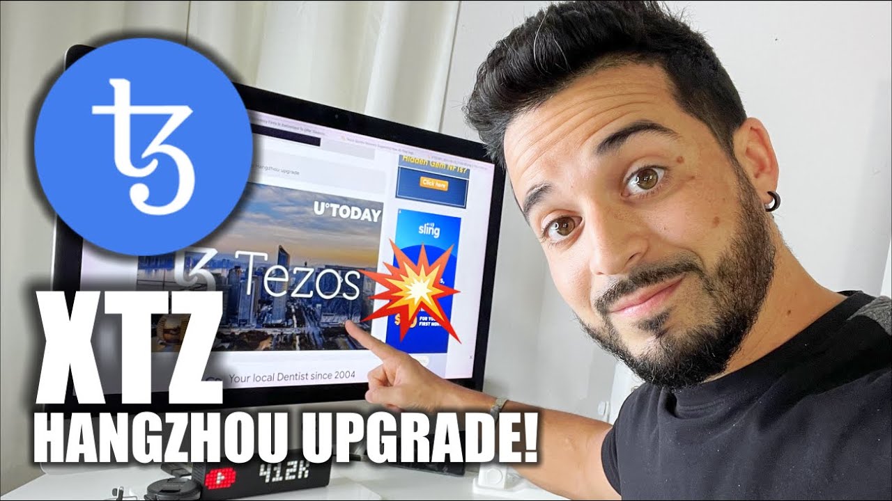 Tezos XTZ News Today Update! Hangzhou Upgrade, Swiss Tokenized Products, Price Analysis