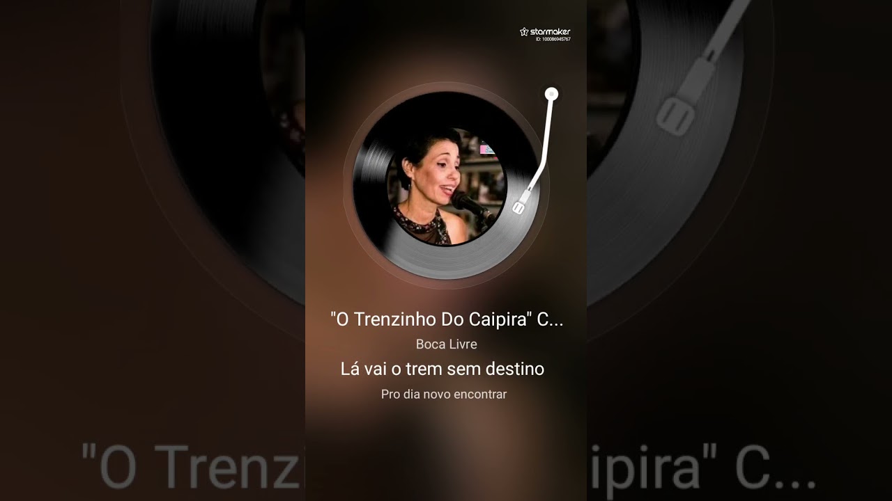 O trenzinho Do Caipira ( Maestro Heitor Villa Lobos ) - Canto Alba Graccia