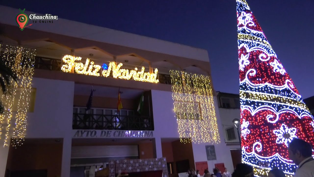 Resumen Navidad 2019 Chauchina