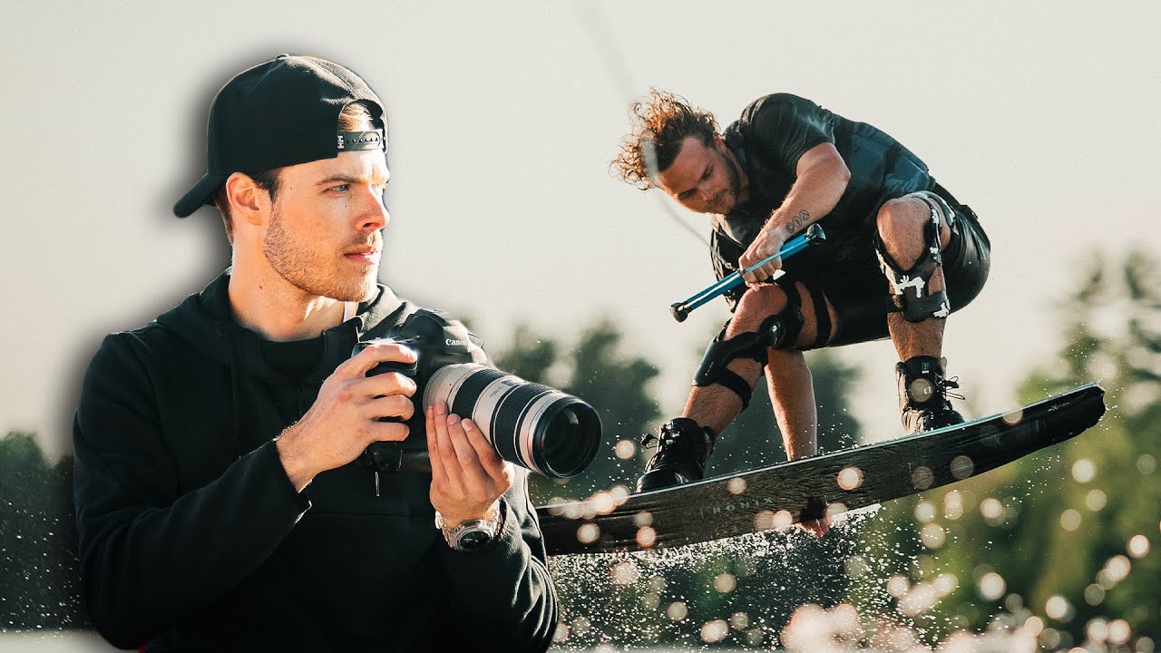 Action Sports Photography BEGINNER to PRO in 5 SIMPLE STEPS
