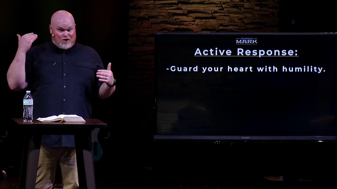 The Gospel of Mark