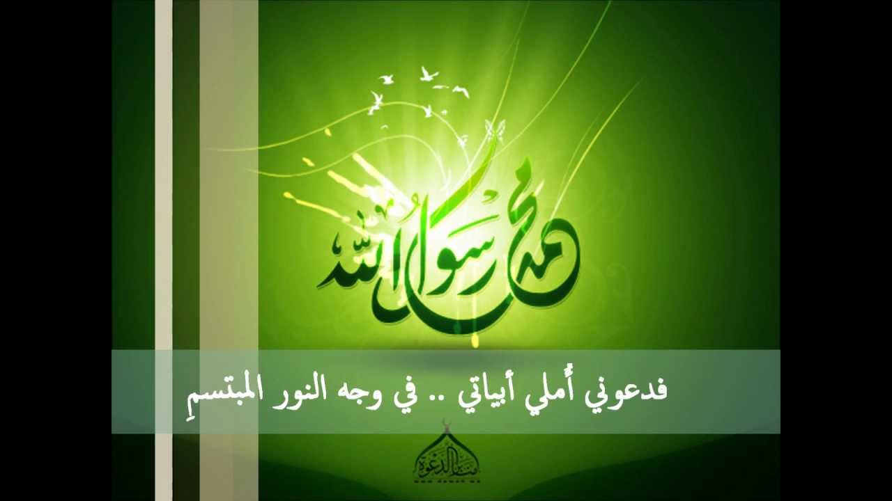 أعداؤك ولو للعدم - للمنشد  أبو علي