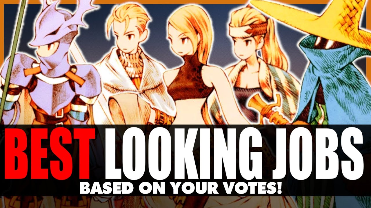 Какая работа в FFT: The Ivalice Chronicles самая красивая?