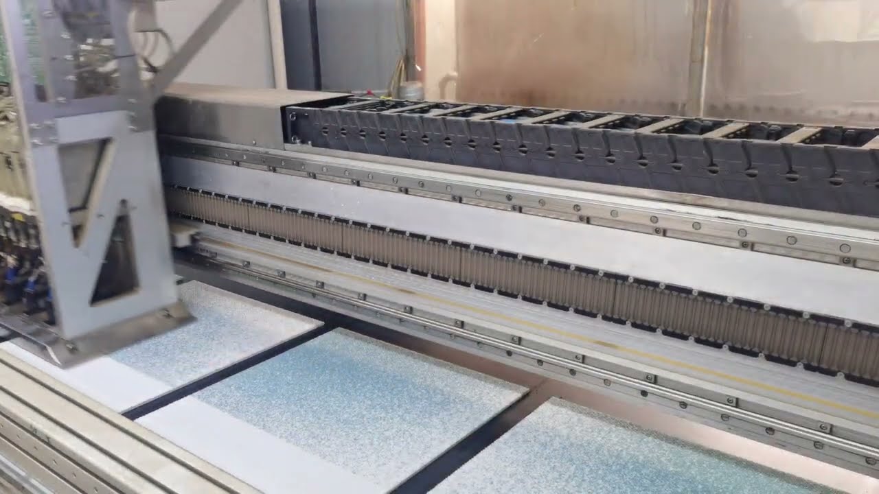 Carpet tiles digital printer - Mingyang digital carpet tiles printer