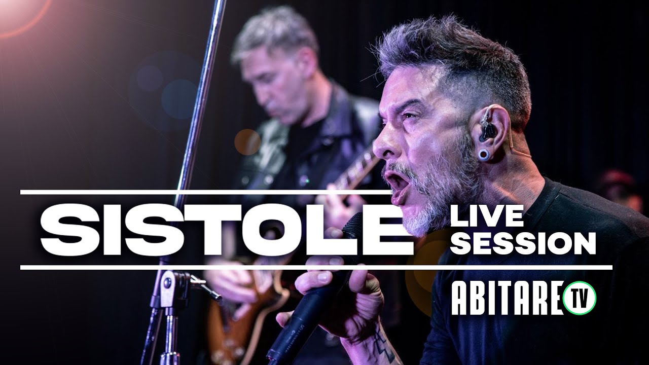 Sístole - Live Session en Abitare TV