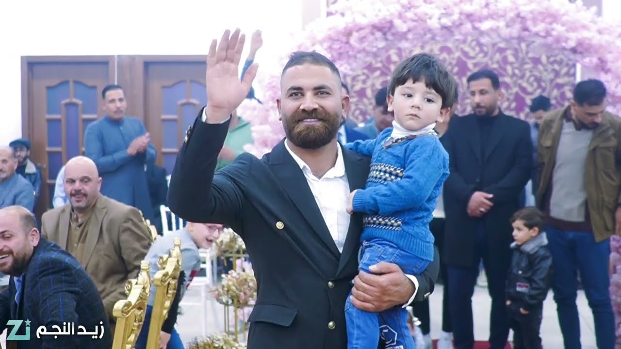 الرادود مرتضى الطفيلي (( مولود الشاب محمد المعمار ))