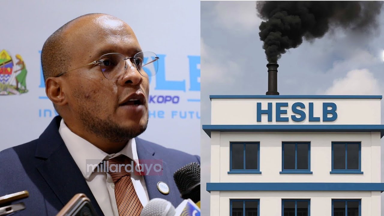 VILIO VYA BOOM WANAVYUO “MOSHI MWEUPE” BOSS HESLB AJIBU, “SIKU BADO”
