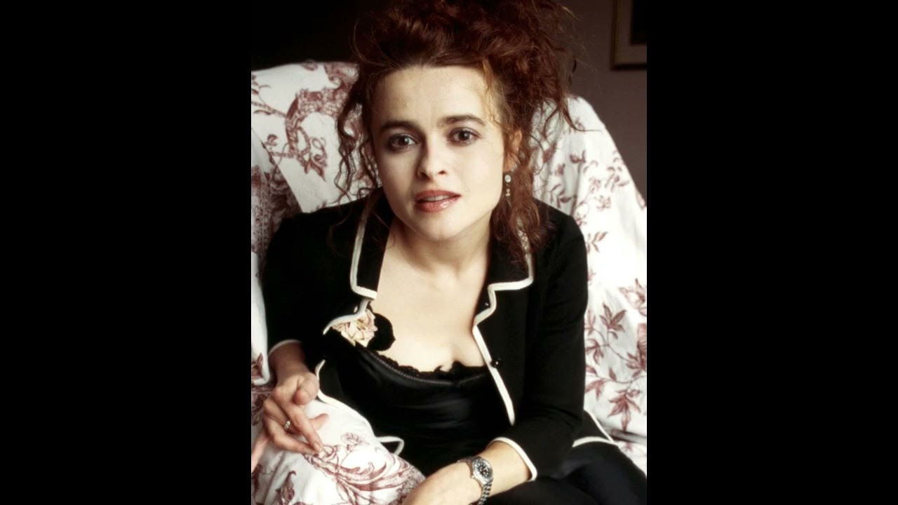 Helena Bonham Carter (compilado de imágenes)