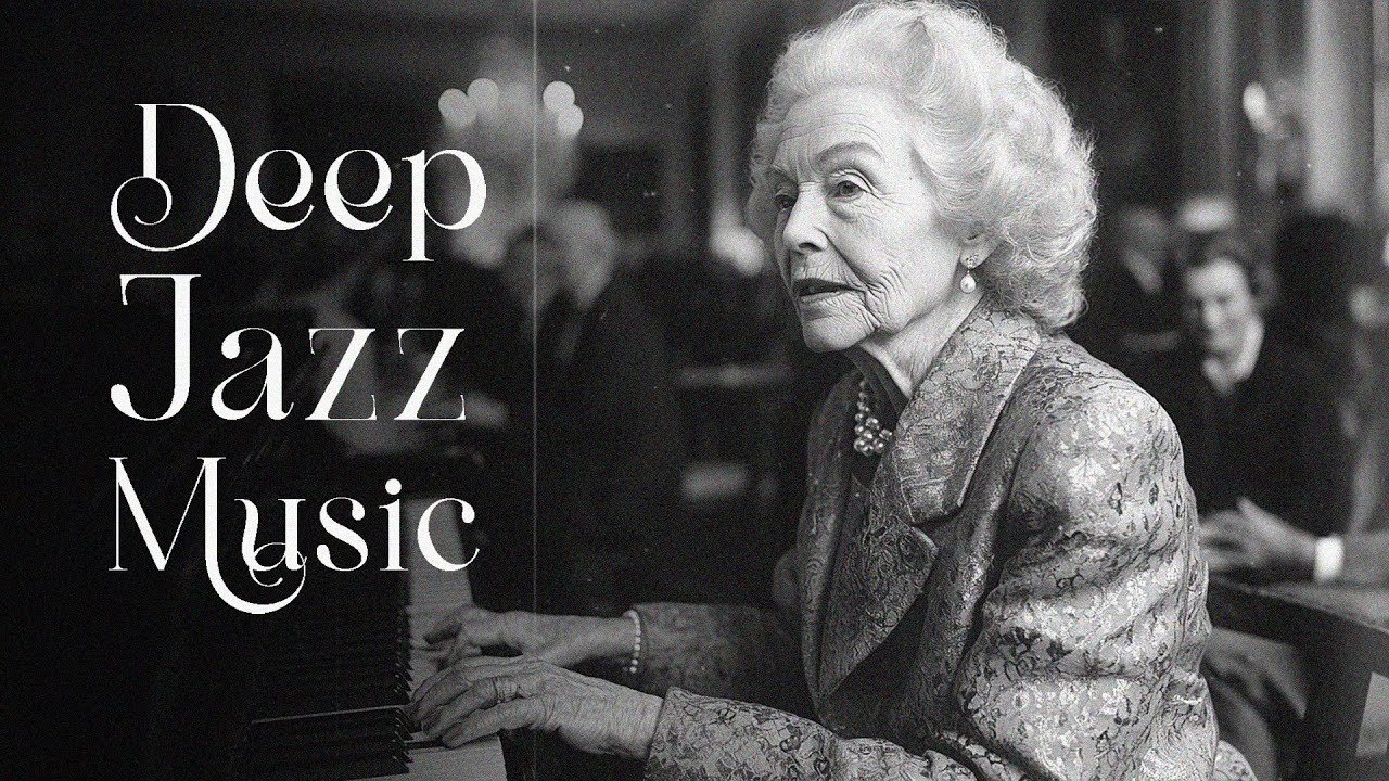 Deep Jazz Music 🎹 - Best Jazz Songs with Emotional Melodies 🎷