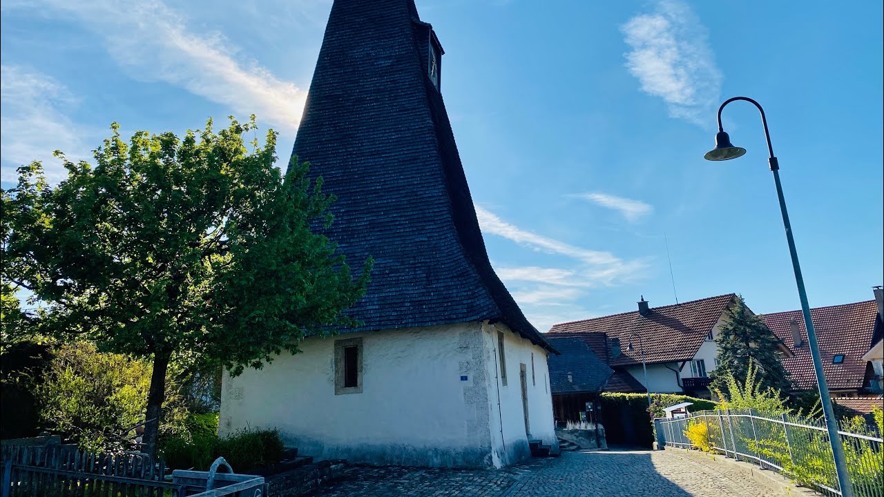 🇨🇭 Schwarzenburg | A Beautiful Village in Switzerland | Swiss Village in Gantrisch Nature Park🏔