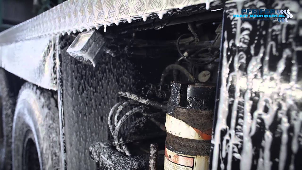 Pfeifer Heavy Machinery Service