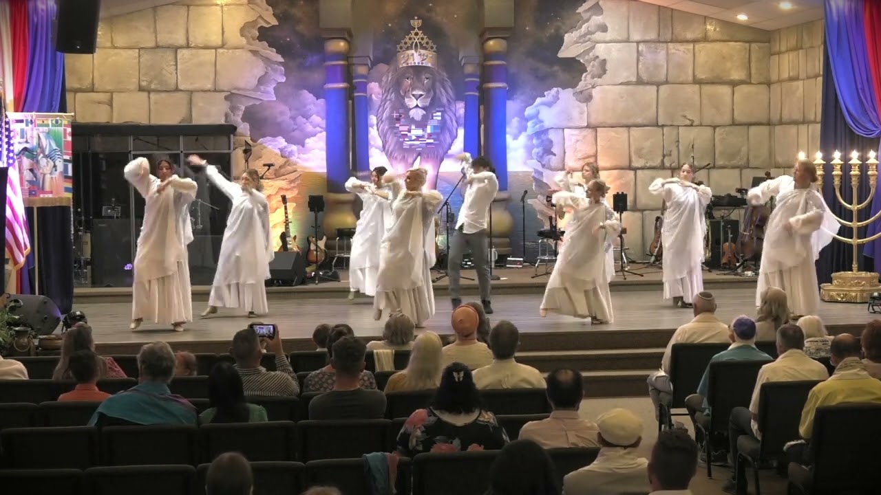 Fresh Wind - Shavuot