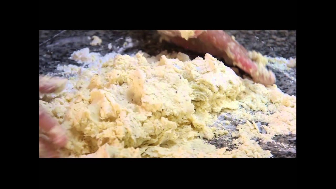 La Cocina de Sarita - Mbeju Relleno & Chipa Tradicional